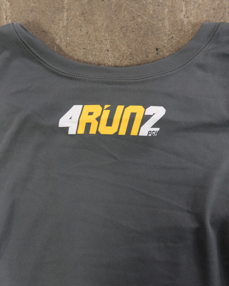 UNDER ARMOUR x 4RUN2 MEN&