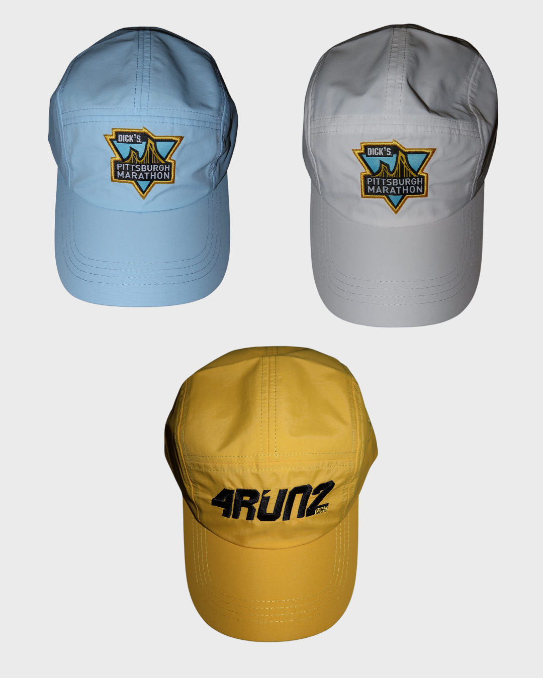 CAPO RUNNER HAT - 4RUN2 & MARATHON