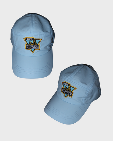 CAPO RUNNER HAT - 4RUN2 & MARATHON