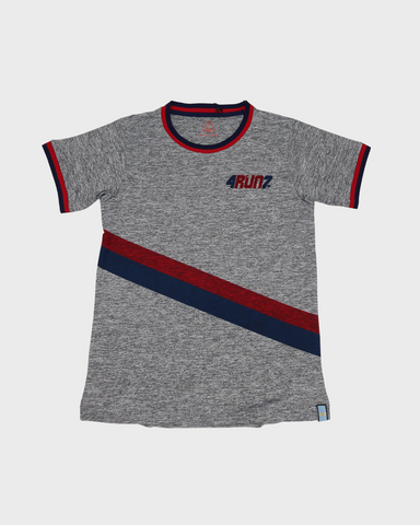 USA STRIPE TEE