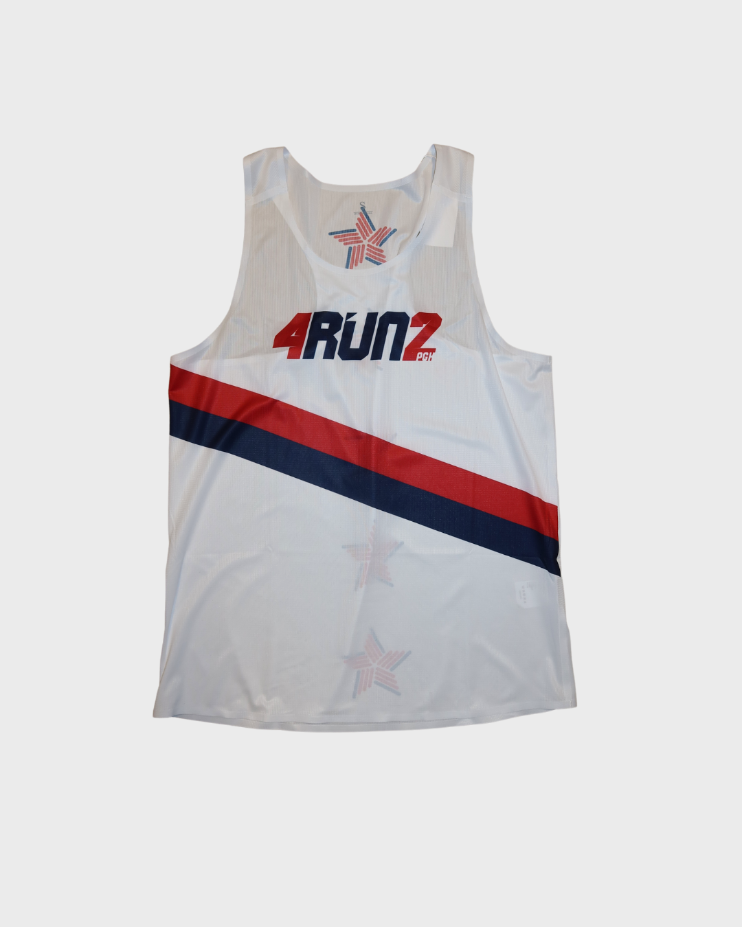 MEN'S USA SINGLET