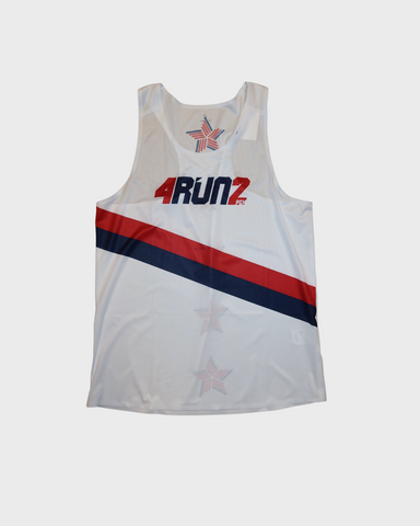 MEN'S USA SINGLET